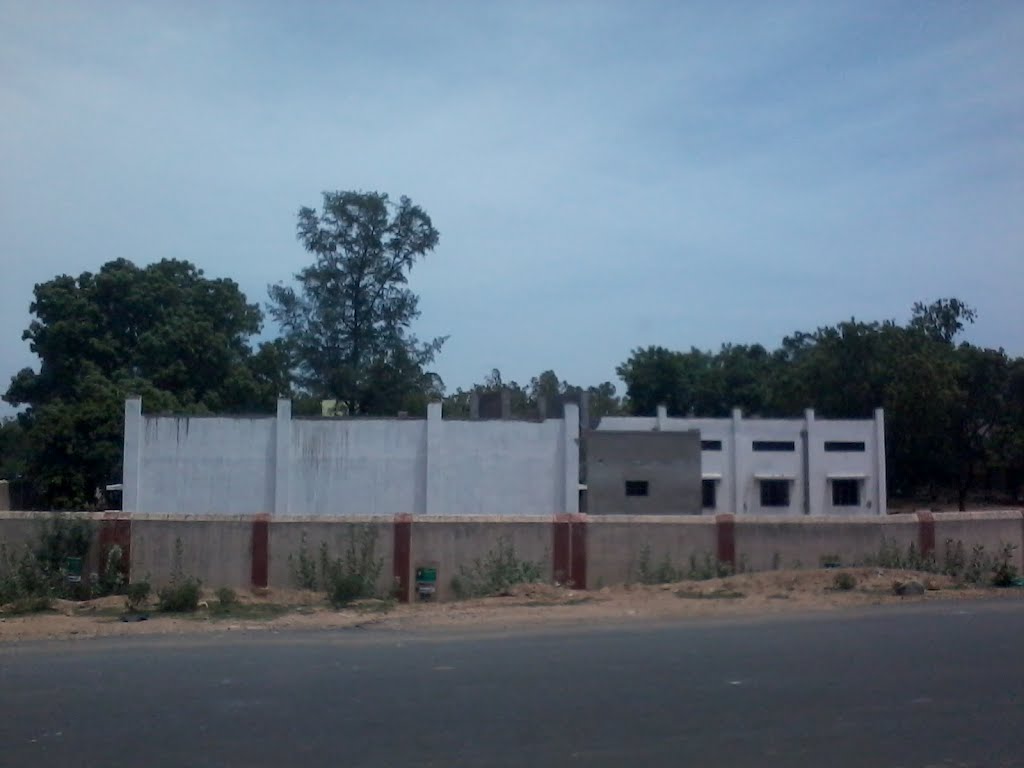 GOVT ITI ARIYALUR by J ELANGOVAN