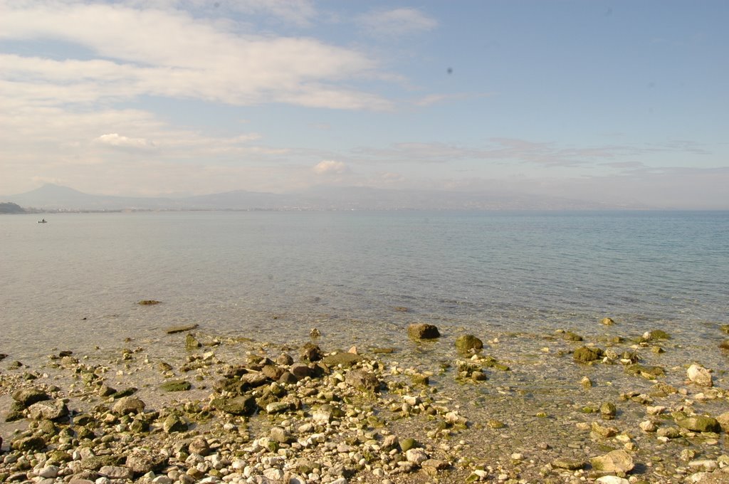 Gulf of Corinth by ToniKuehn