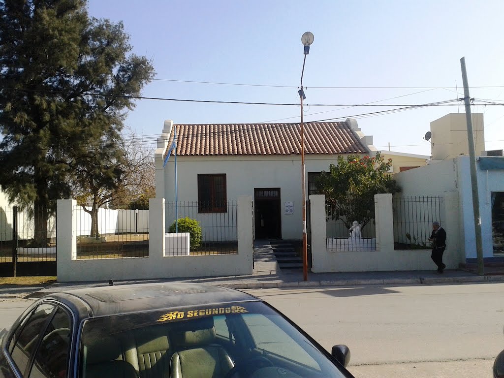 Biblioteca de Recreo by Wadi Rearte Avila