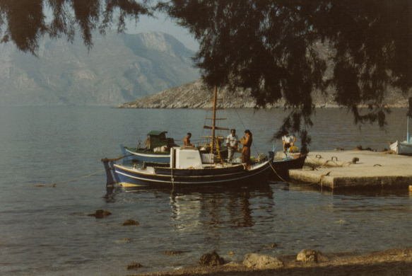 Kalymnos 2 08 1988 Kalimnos2 by snowstorm snowflake