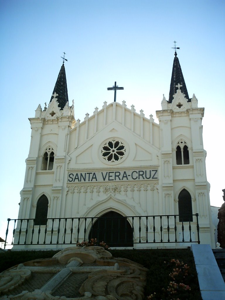 Ermita de "los verdes" by frank18