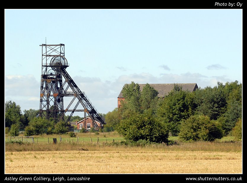 Astley Green Colliery by www.ShutterNutters.co.uk