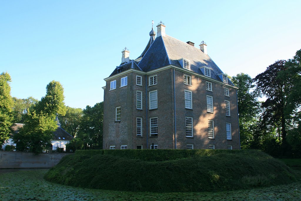 Zoelen- Achterstraat 7 : Kasteel Soelen by Scholte