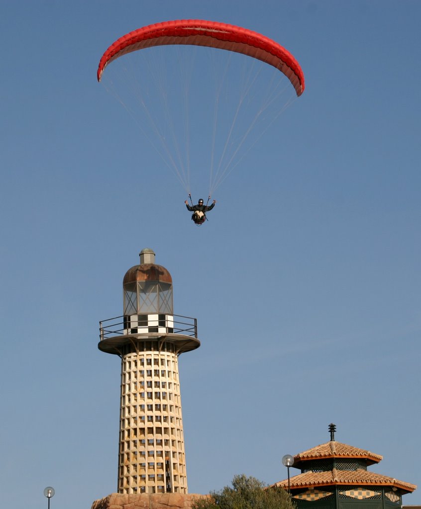 Benalmádena, Málaga, Spain by Nara Yami