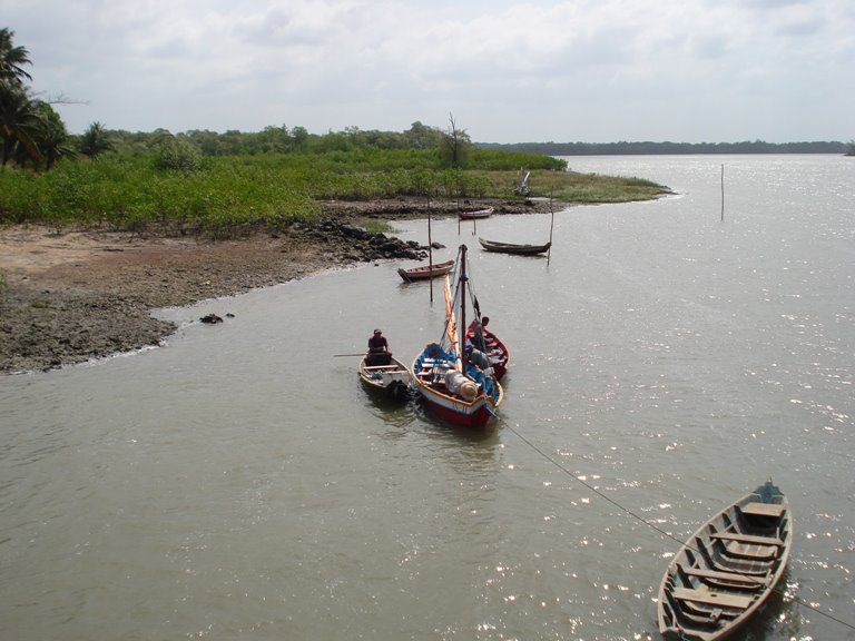 Pescadores da Vista Alegre by jamersonviana