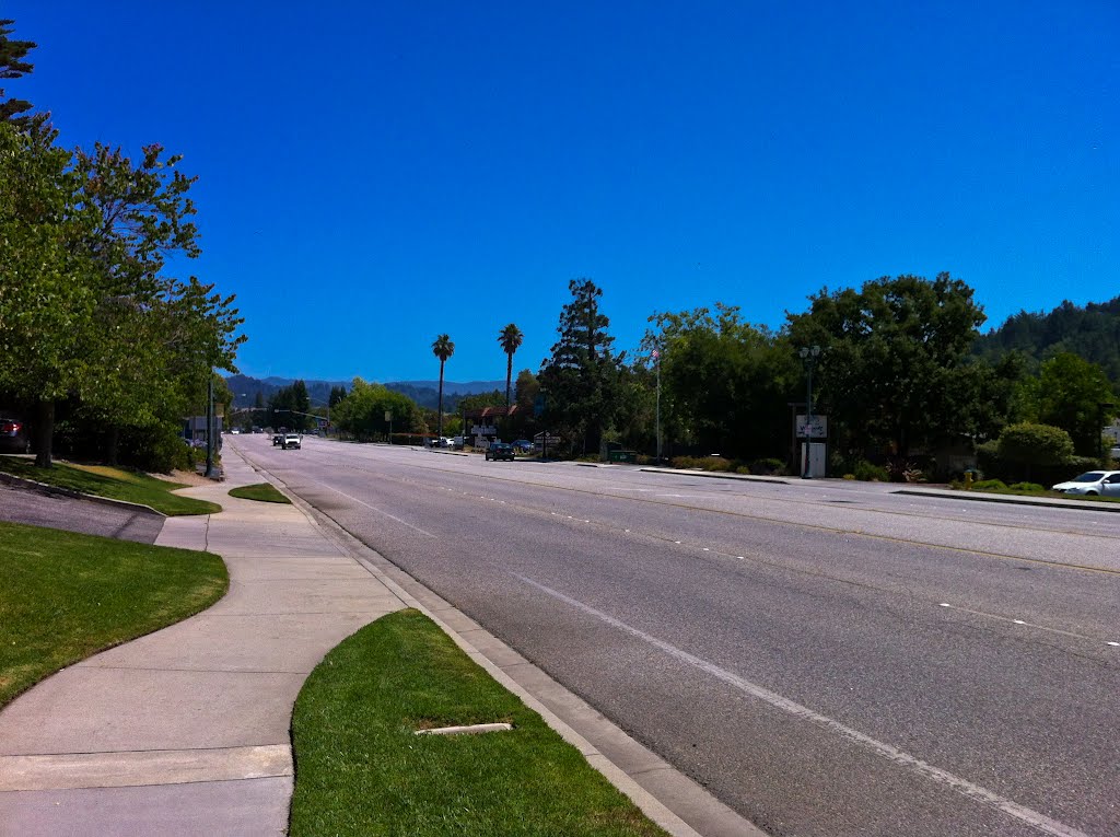 Scotts Valley Dr by Salatico