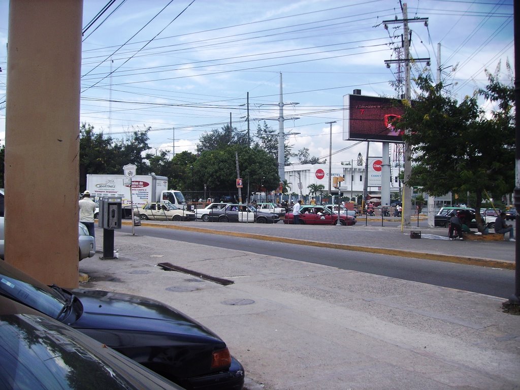 Zona Industrial De Herrera, Santo Domingo, Dominican Republic by Ralf Kierstein