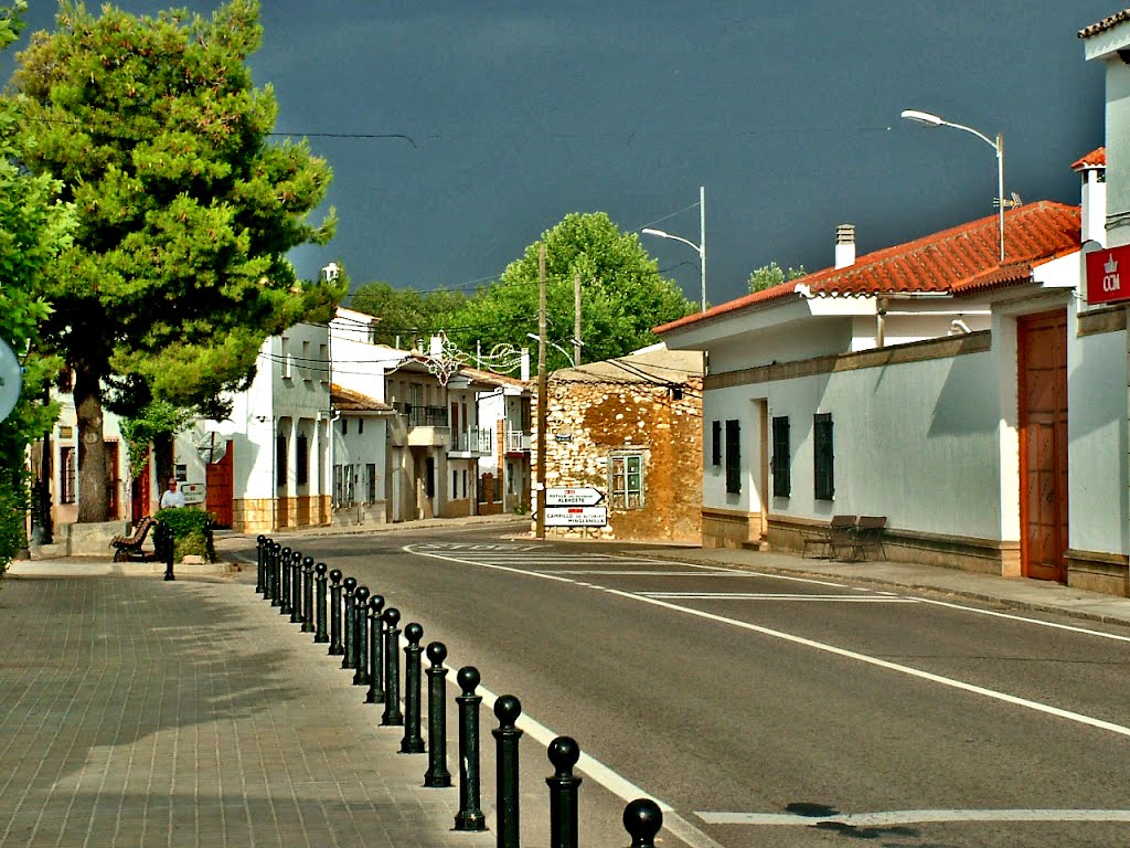 Almodóvar del Pinar by fotochicho