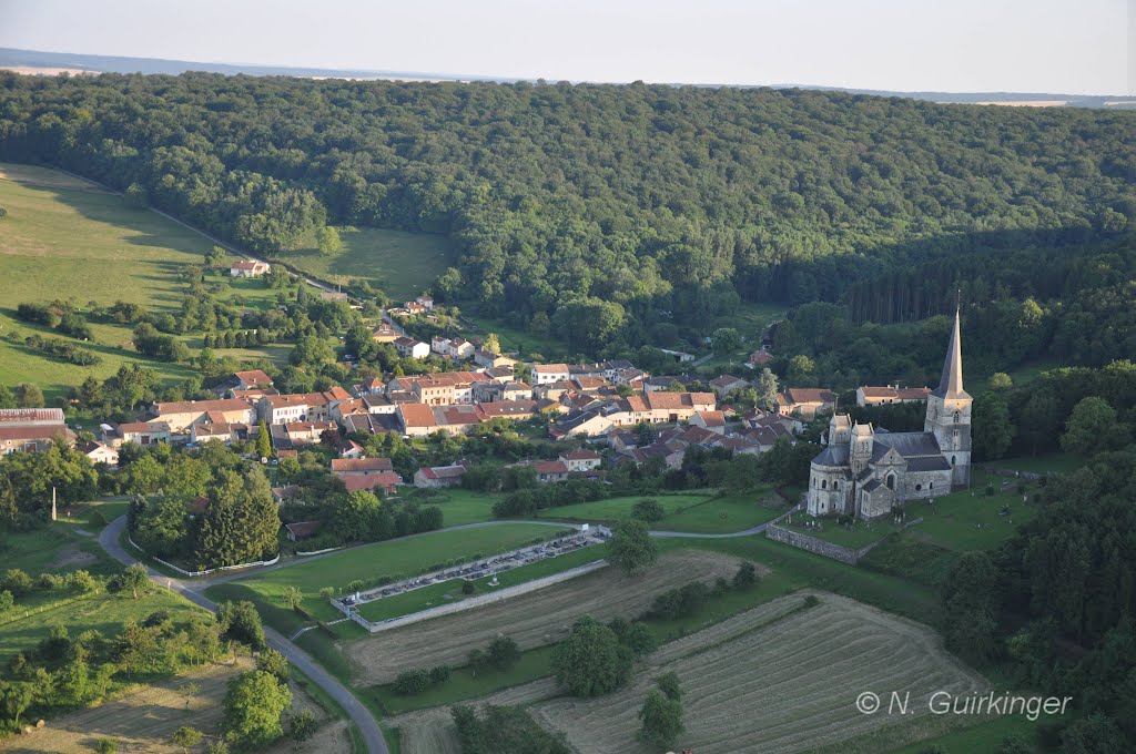 Mont-devant-Sassey by N. Guirkinger