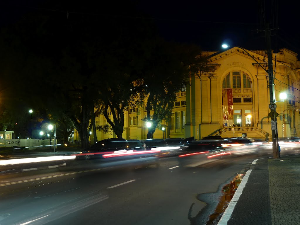 Thermas Antônio Carlos - Poços de Caldas - MG - BR by Paulo Targino Moreira Lima