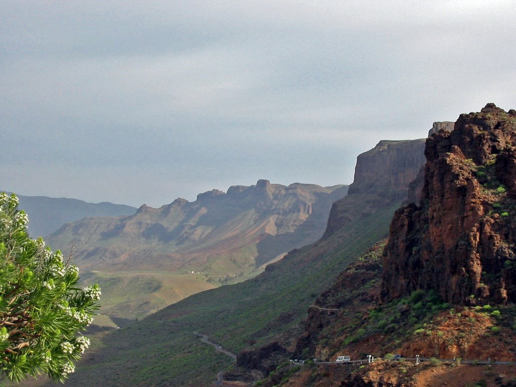 From Mirador de Arteara by Benny Eriksson