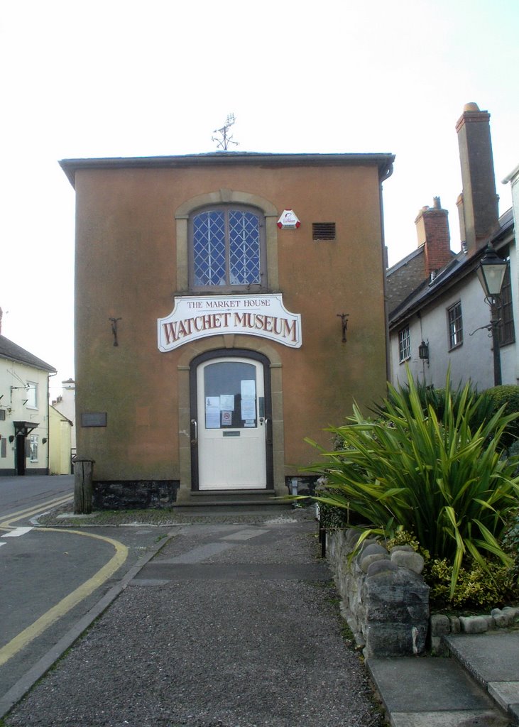 Watchet Museum by muba