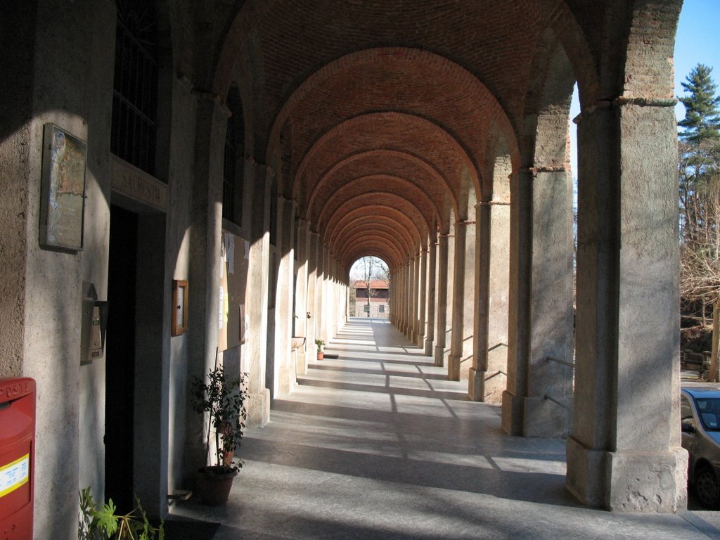 Santuario di Boca by © Diego Rassiga