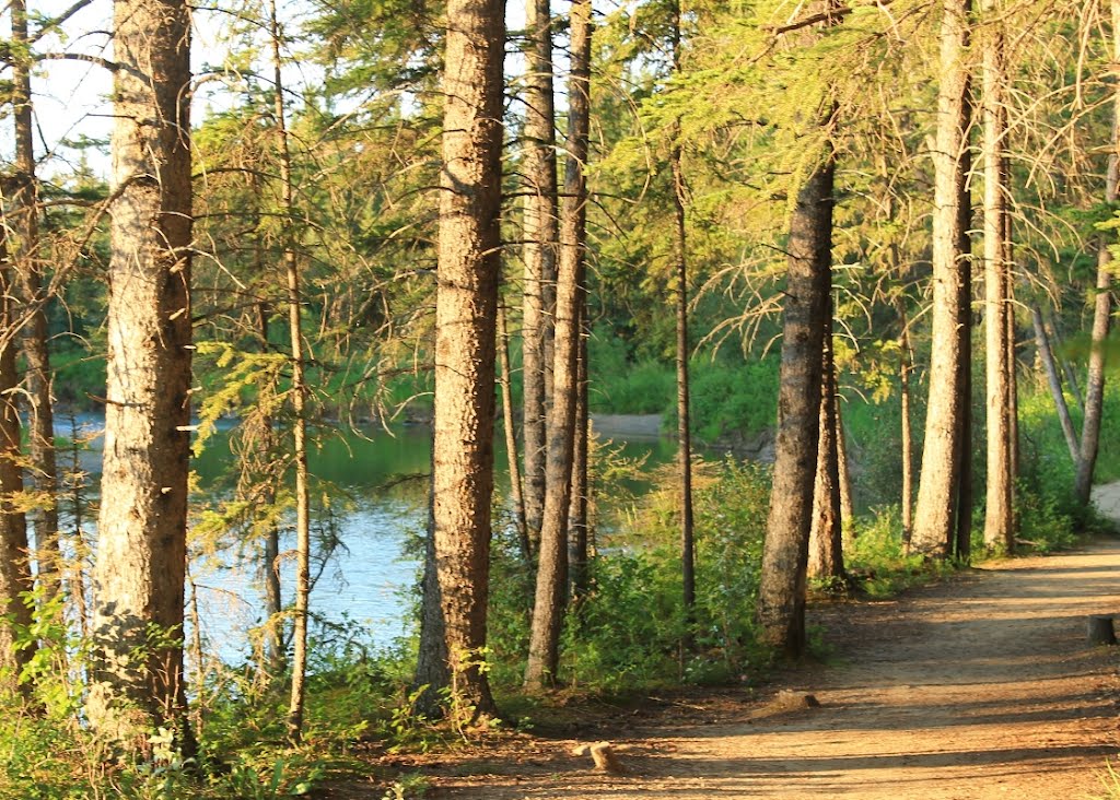 Red Lodge Provincial Park by Amandyg