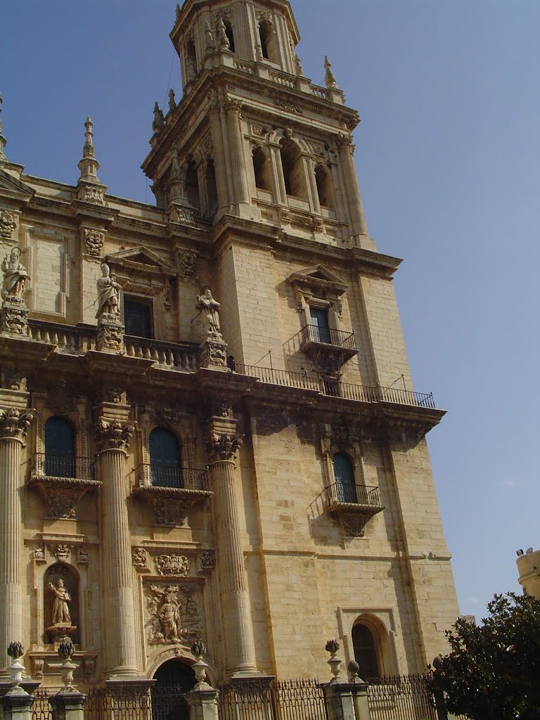 Catedral de Jaén by Cadizhead