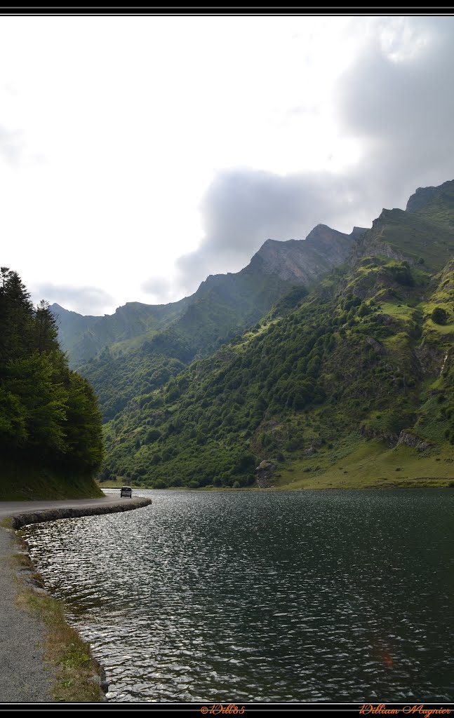 498.Lac d'Estaing by Will85