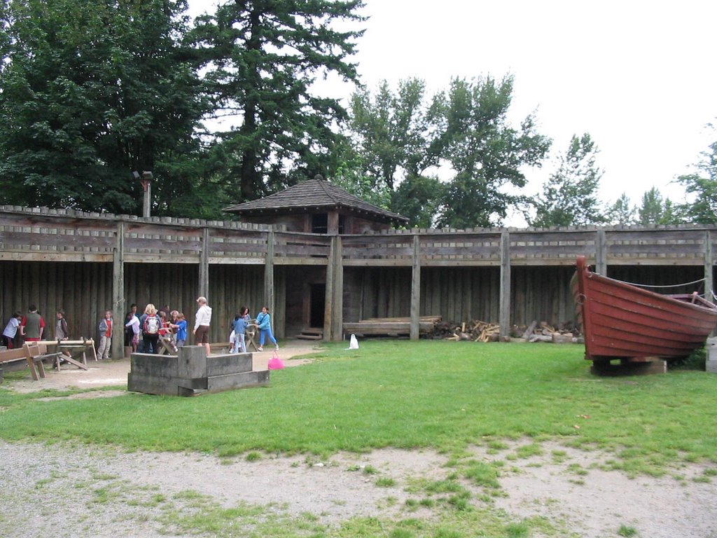 Fort Langley by France-42