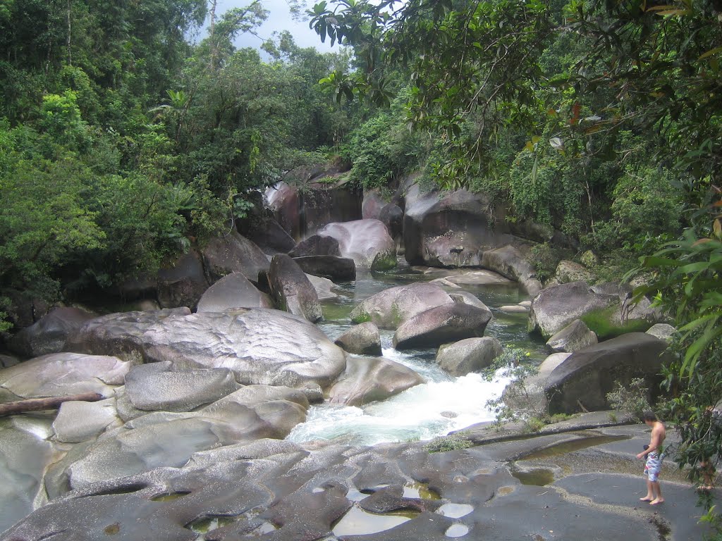 The Boulders by mfe