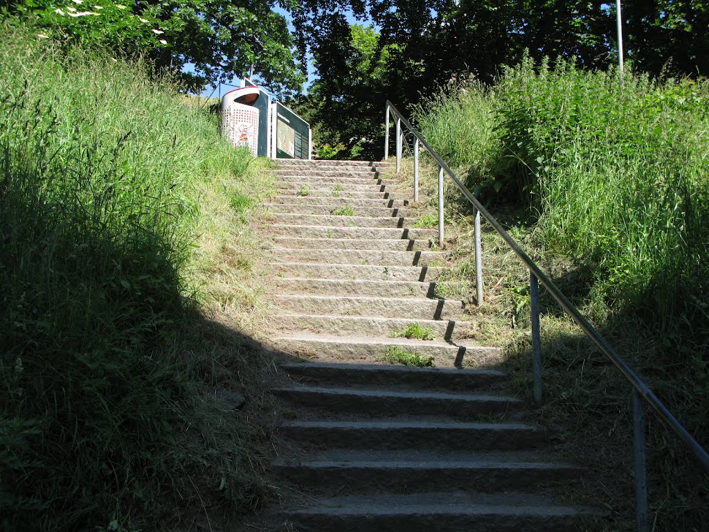 Lilla Risåsgatan, Göteborg, 2012 by Biketommy