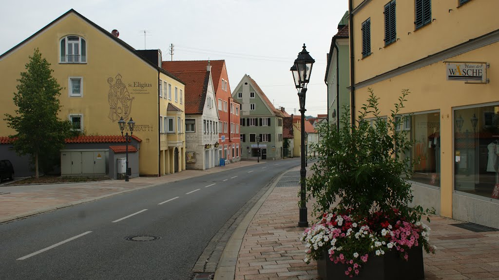 Donauwörth, Deutschland by Piter Wilde