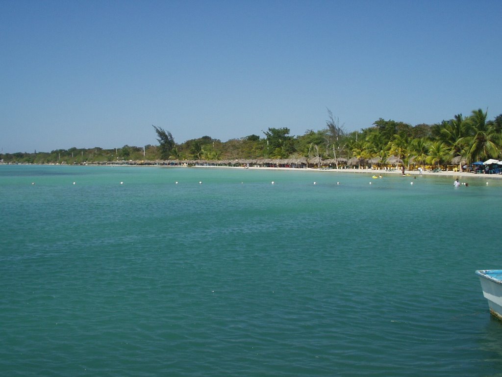 Boca chica by Ralf Kierstein