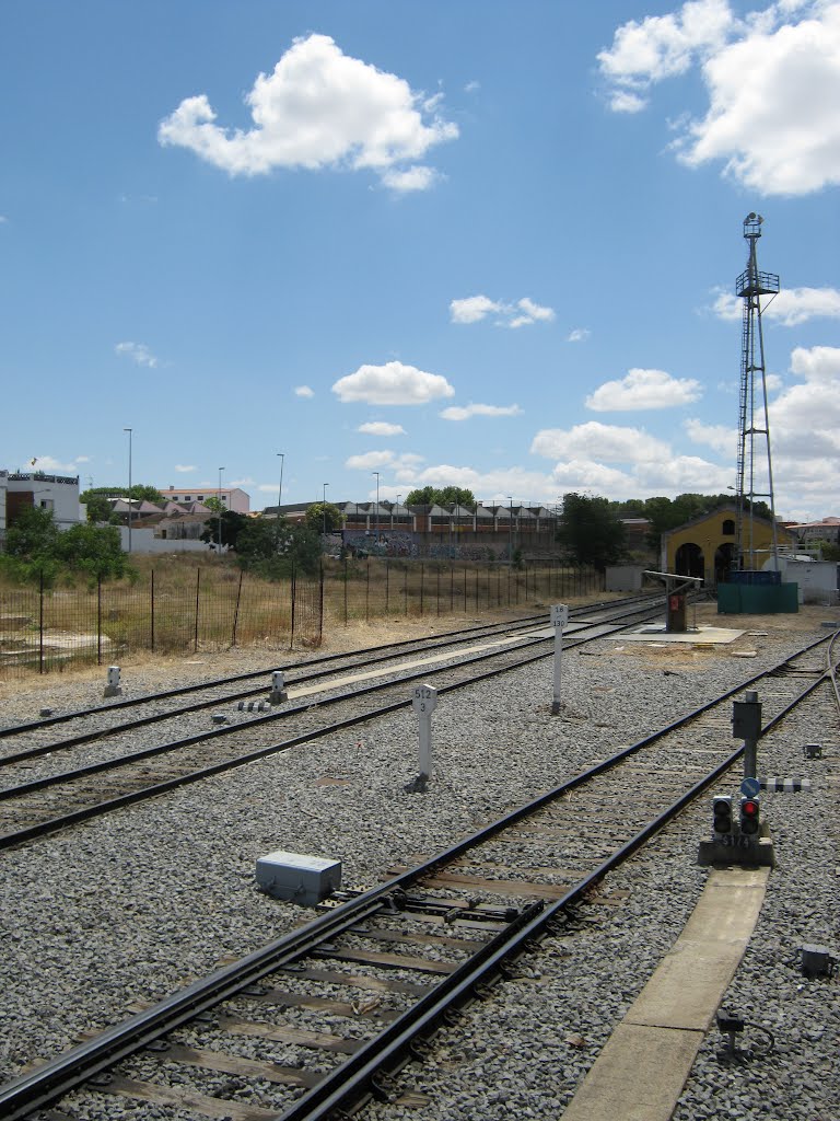 Estação/Estacion de Badajoz by GFRS1496