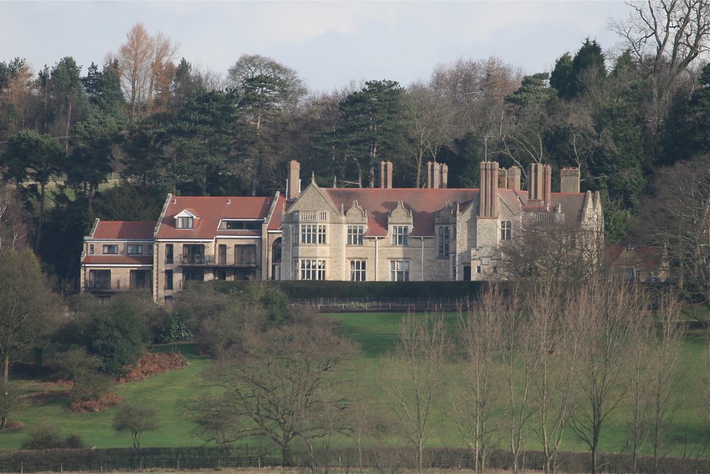 Barnsdale Hall, Rutland by paul.roberts