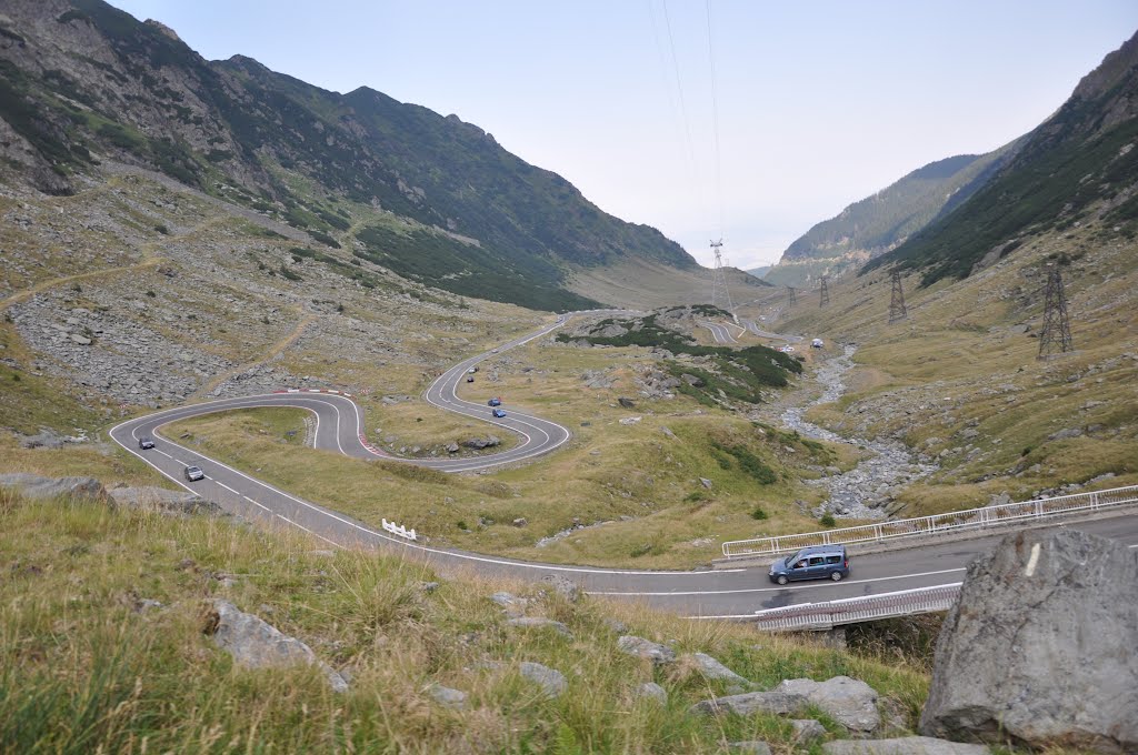 TRANSFAGARASAN by nelutzu