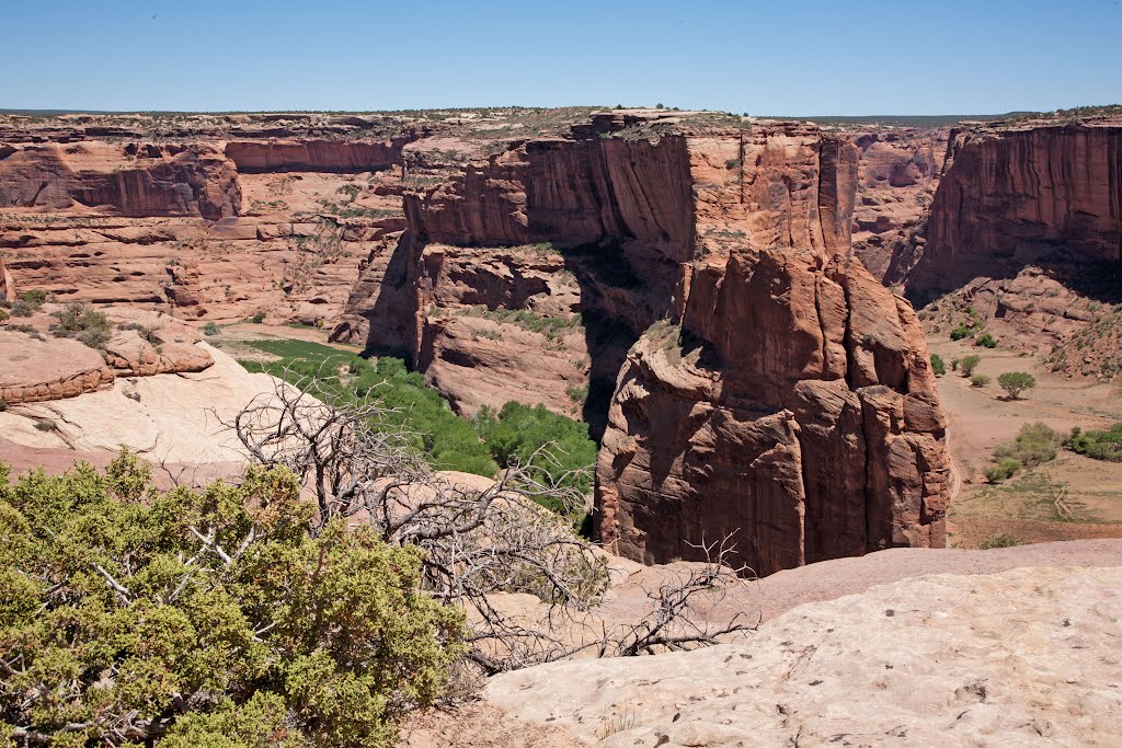 Canyon de Chelly by ptiron