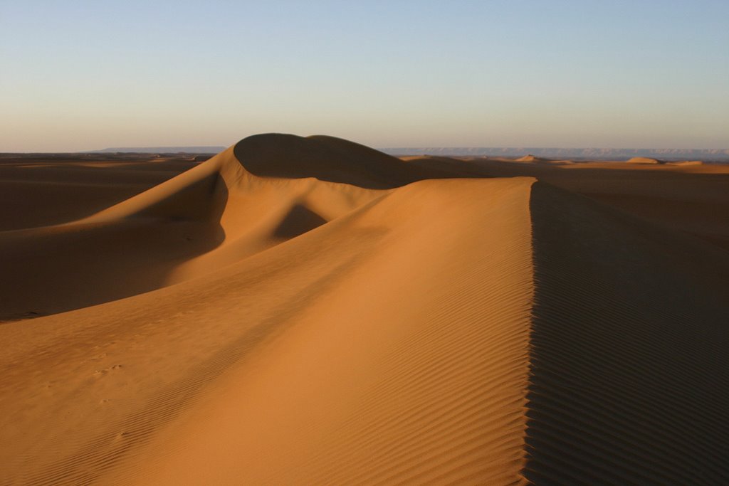 View North to Dakhla by Naglwitz by naglwitz@aon.at