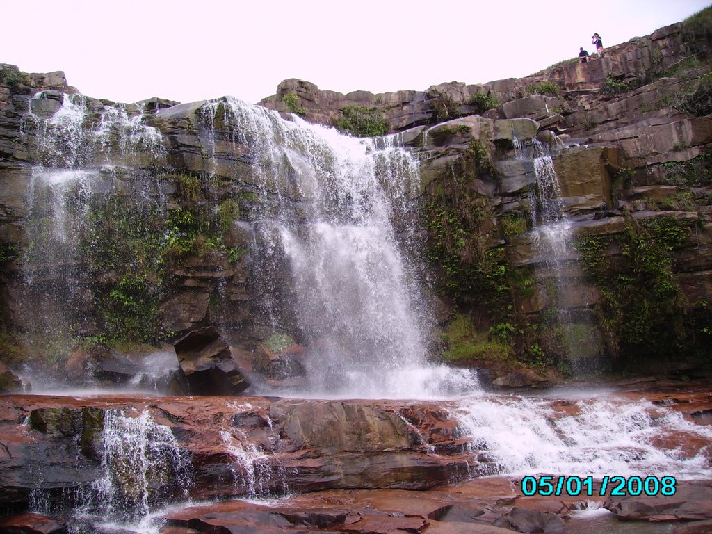 Quebrada Pacheco by Isaias Algarin