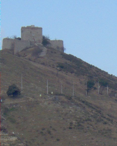 Parco delle Mura Forte Puin by andrea biondi