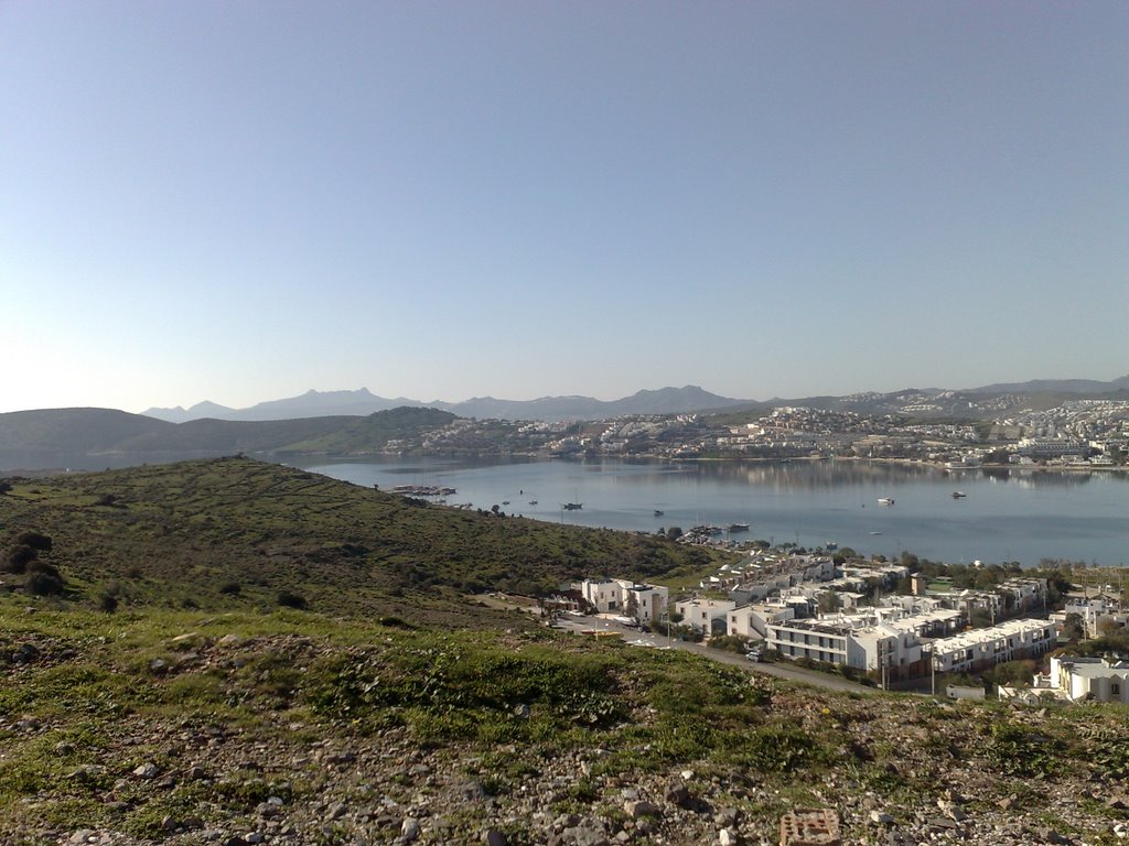 Yeldeğirmeninden bodrum by marine71