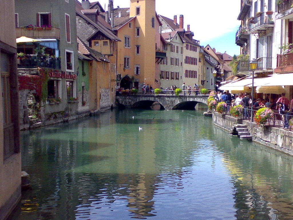 Annecy by canaccini maurizio