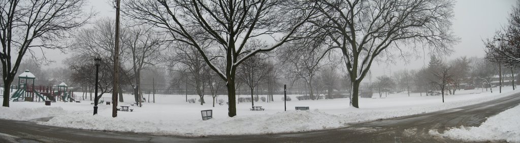 Another Winter In Stough Park by Stu.Seman