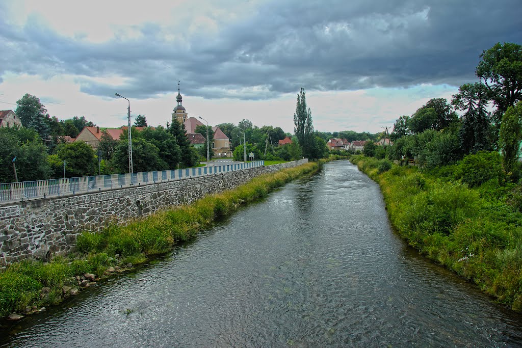 Leśna by Urek (Jurek) Wyder