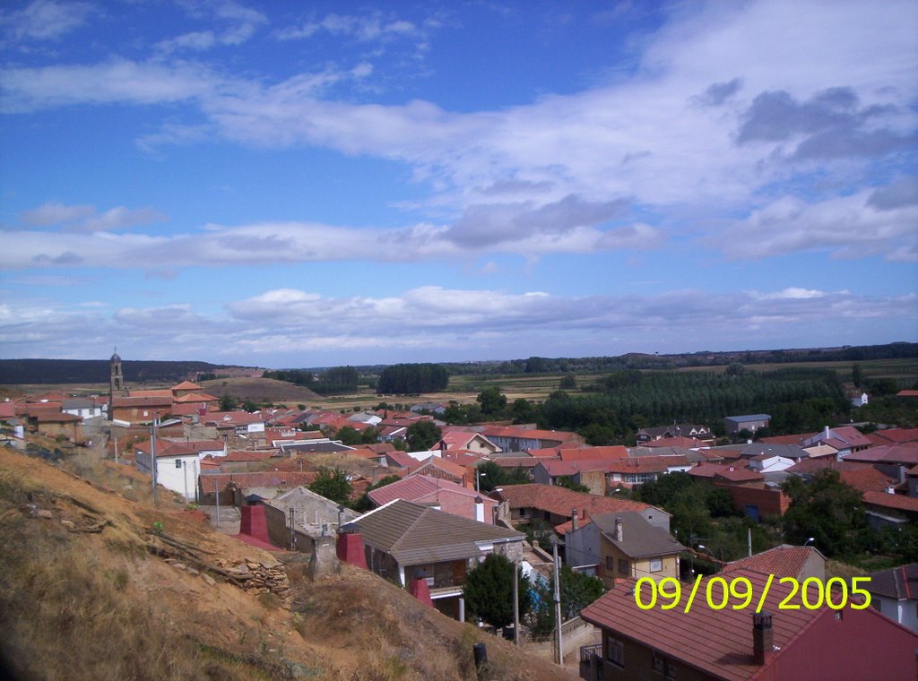 Vista panoramica alija del infantado by frankyf