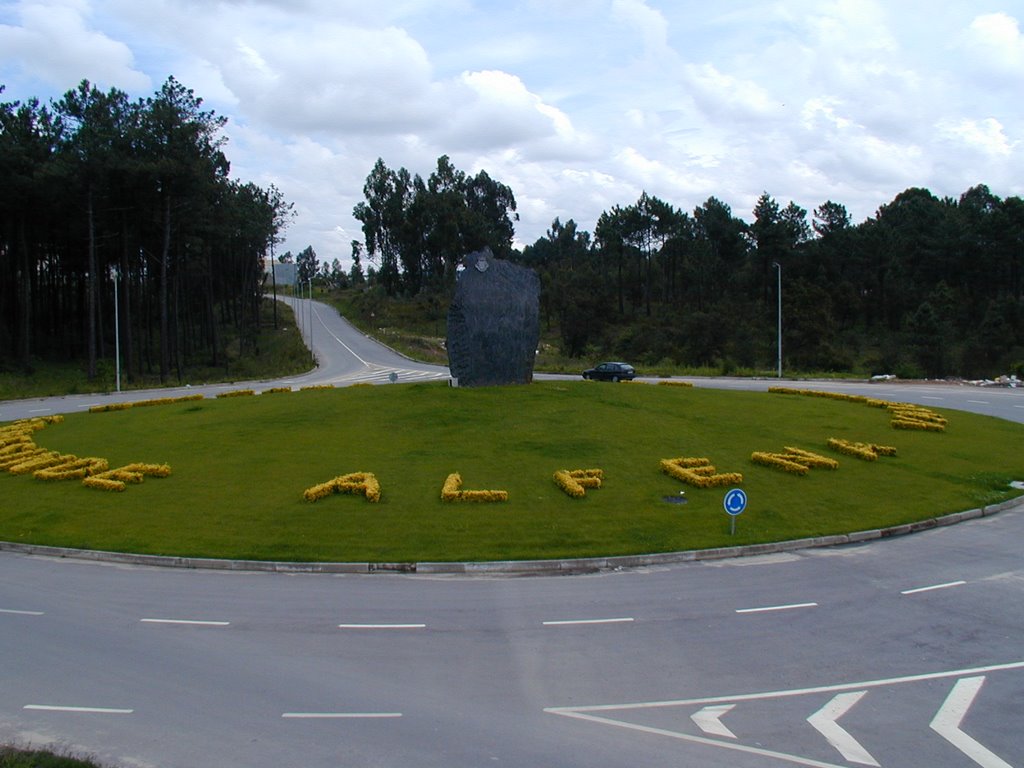 Rotunda do Megalito by António Carlos Morei…