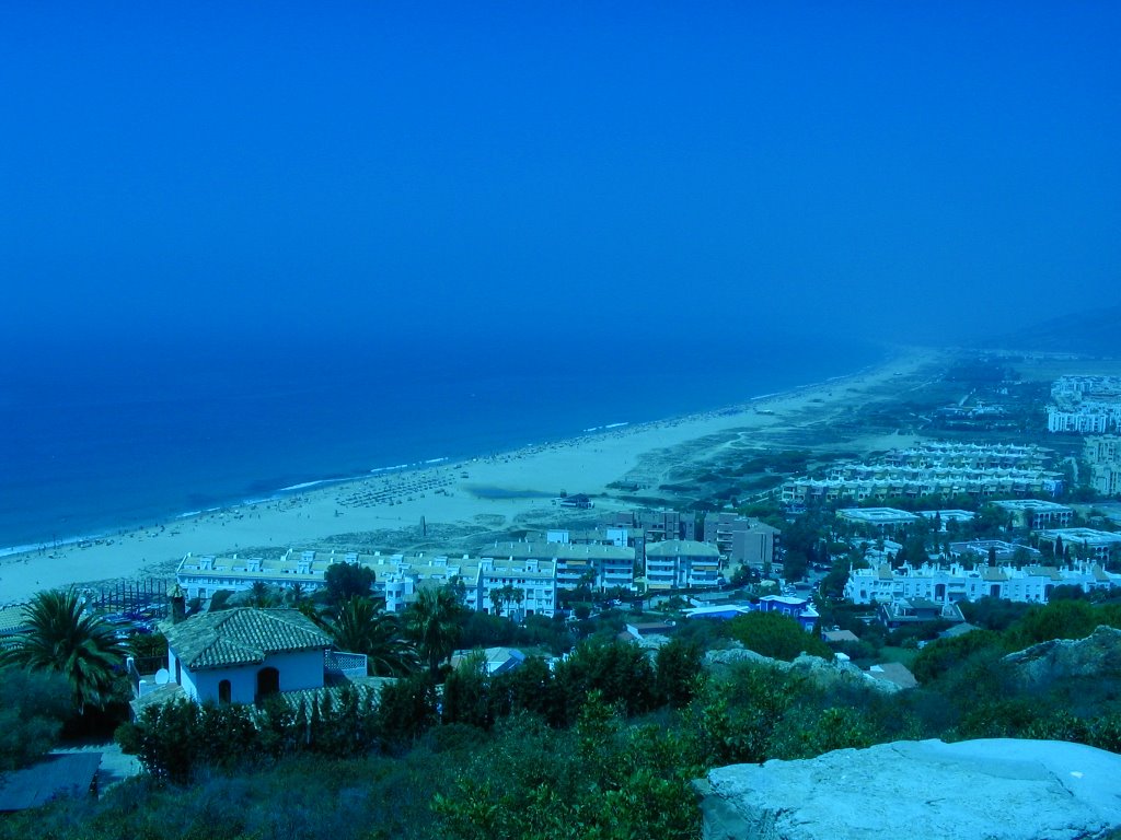 Conil tarde by lomenosveinte