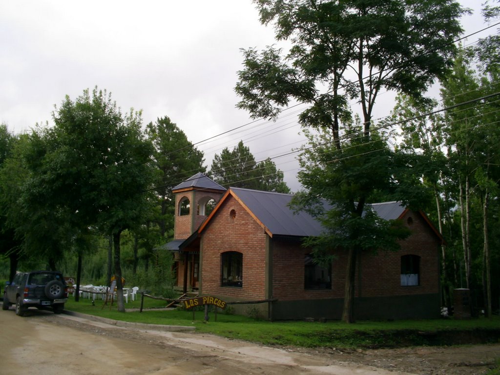 Villa Yacanto de Calamuchita, Córdoba, Argentina. by Claudio Olivera