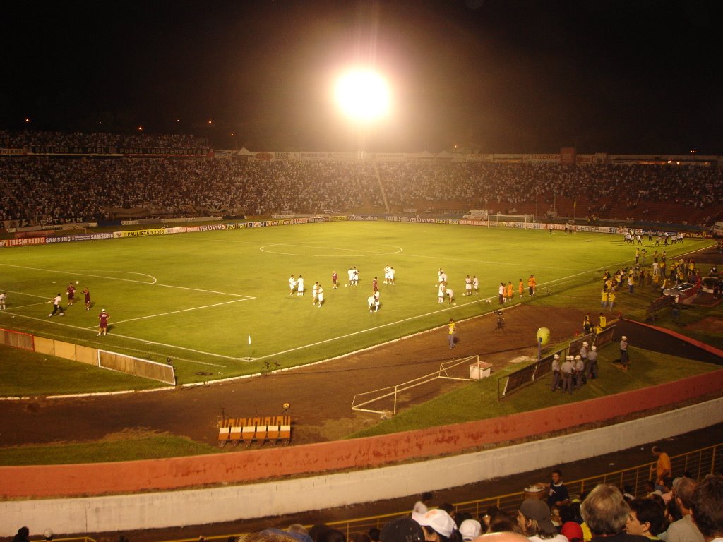 Campo do Santa Cruz - Touro x Corinthians by Mércia Giovana Picco…