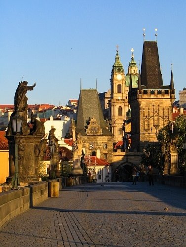 Praga #213 by Artur Ziembaczewski