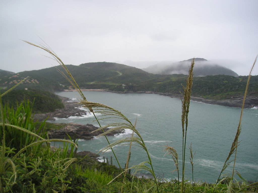 Praia Ferradura by Benadam2