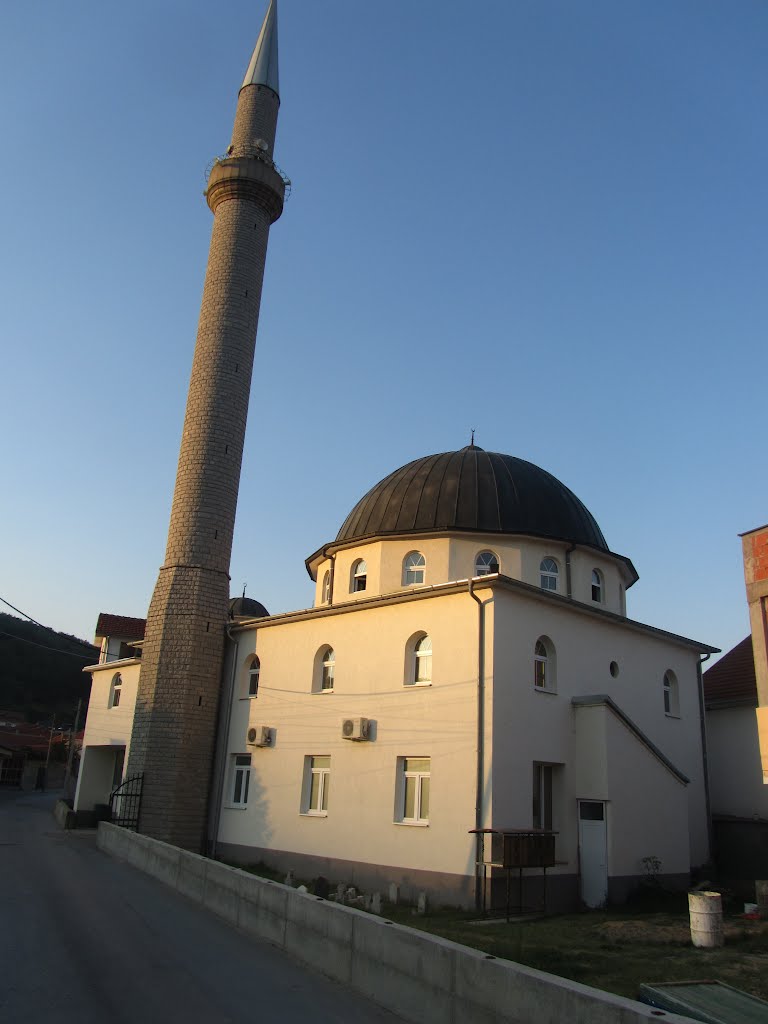 Xhamia strukarve - Moschee by NeHaR