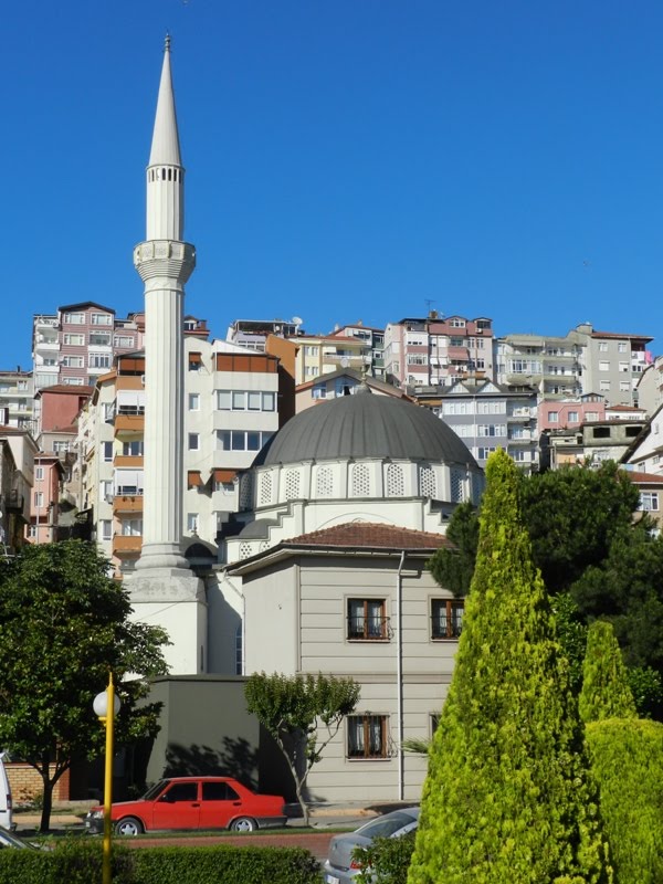 Views of the coast of Eregli by Abdullah TATAR