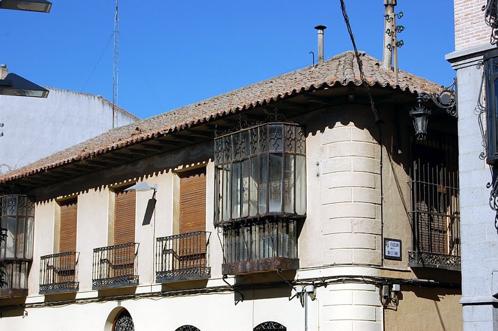 Mirador acristalado by viajeroinquieto