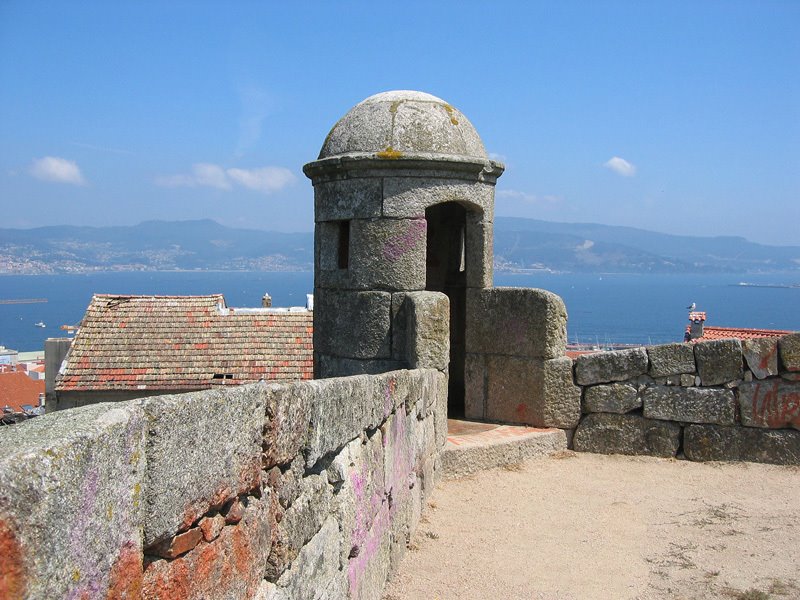 Castillo de San Sebastián by marathoniano