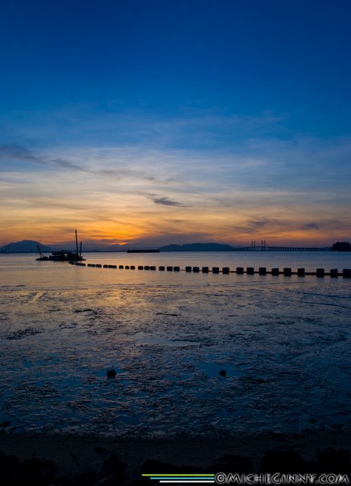 08' Chinese New Year's First Sunrise - Penang by micheginny