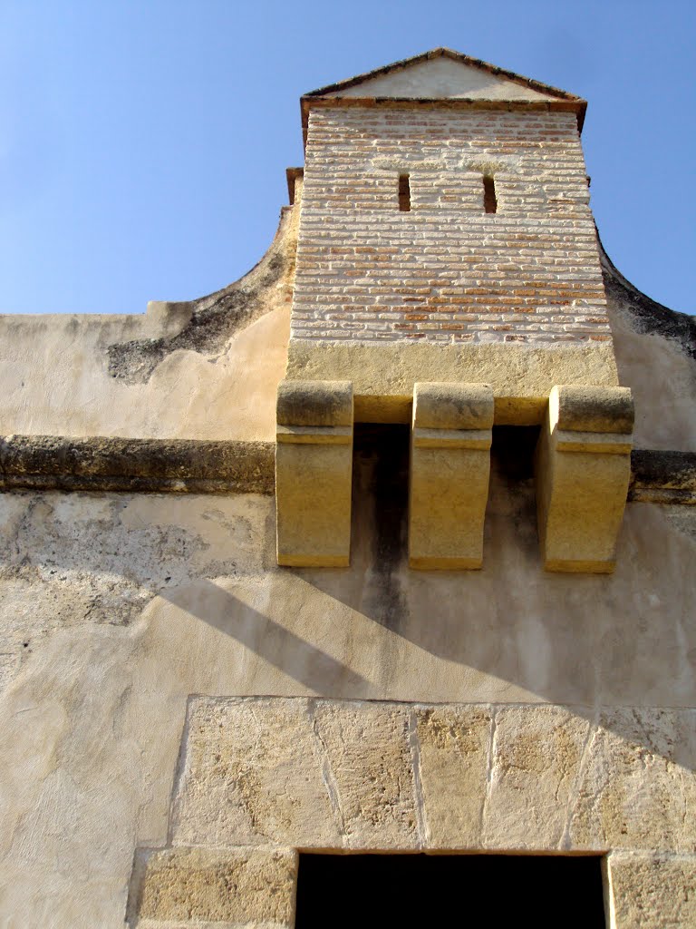 Casa-Fuerte de Bezmiliana (1) by carmenmiramadrid >>NO VIEWS<<