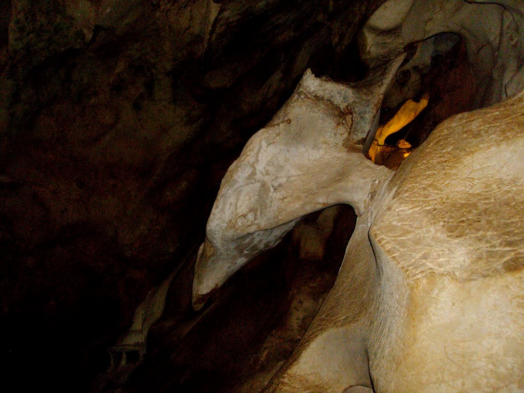 Cueva del Tesoro, Rincón de Victoria, Málaga (3) by carmenmiramadrid >>NO VIEWS<<